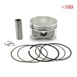 An400 Burgman Skywave 400 Piston Rings Kit Engine Parts Suzuki An 100 Oversize Bore Size 84Mm